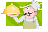 WikiKuchnia - otwarty zbiór najlepszych przepisów kucharskich w internecie